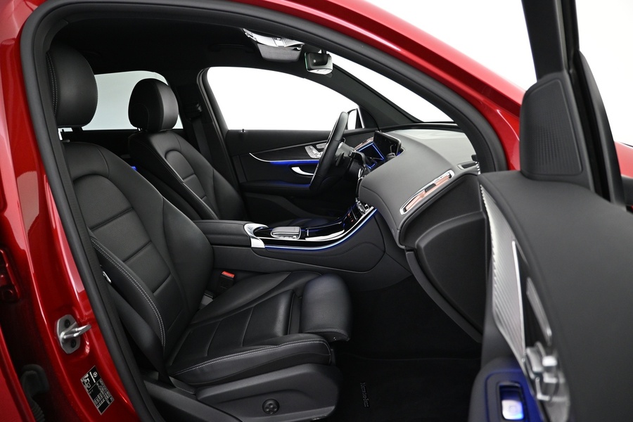 Mercedes-Benz EQC vaihtoauto