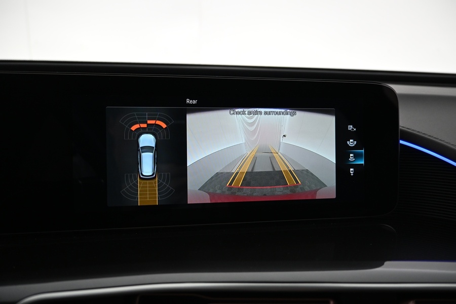 Mercedes-Benz EQC vaihtoauto