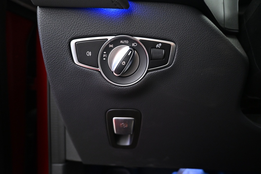 Mercedes-Benz EQC vaihtoauto