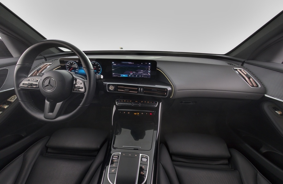 Mercedes-Benz EQC vaihtoauto