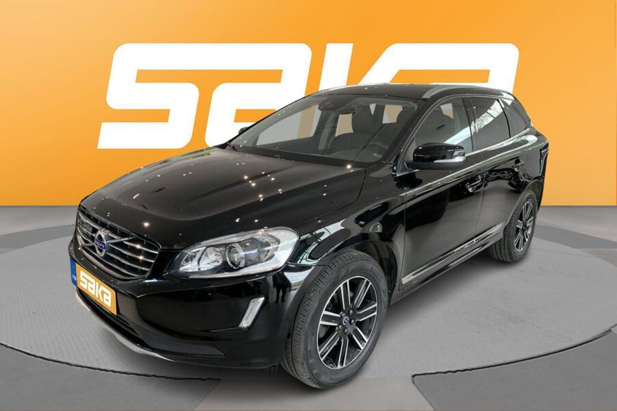 Volvo XC60 vaihtoauto