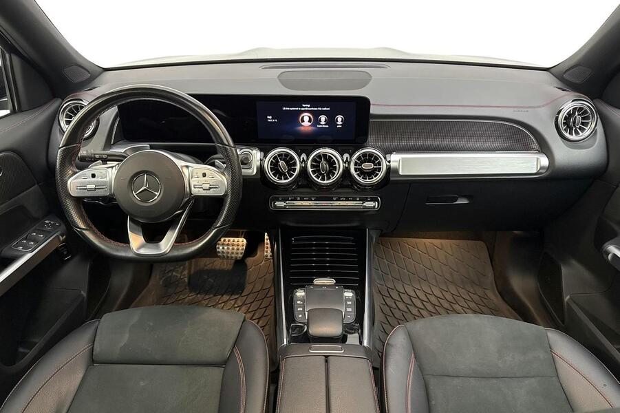 Mercedes-Benz EQB vaihtoauto