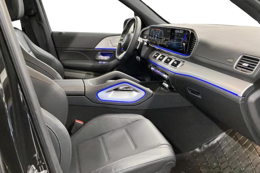 Mercedes-Benz GLE vaihtoauto