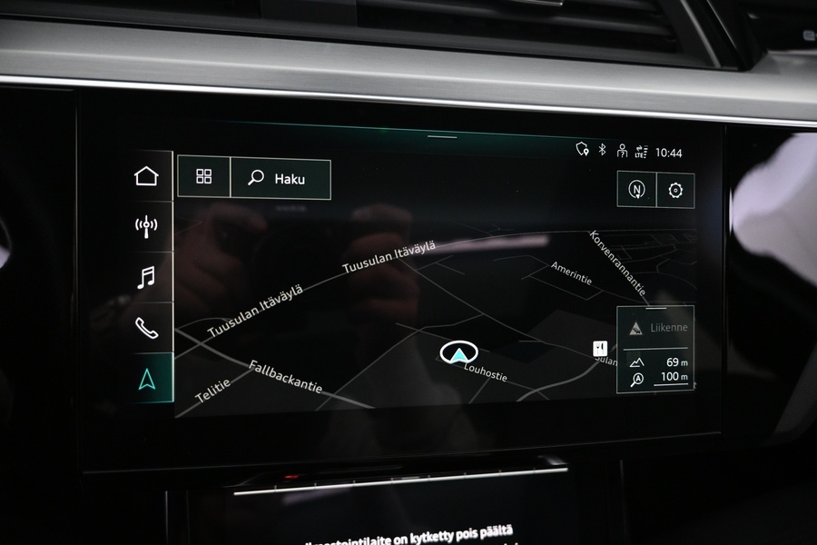 Audi e-tron vaihtoauto