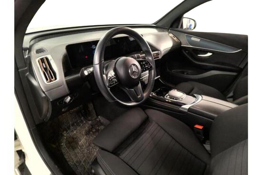 Mercedes-Benz EQC vaihtoauto