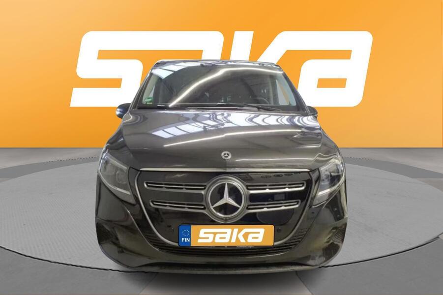 Mercedes-Benz EQV vaihtoauto