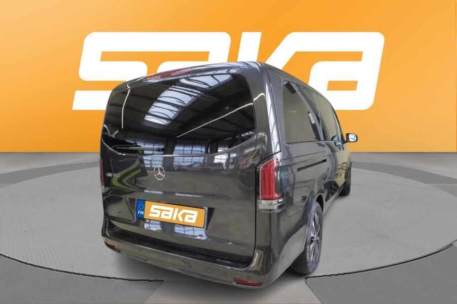 Mercedes-Benz EQV vaihtoauto