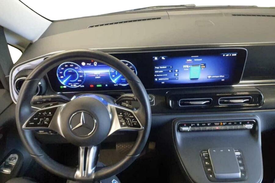 Mercedes-Benz EQV vaihtoauto