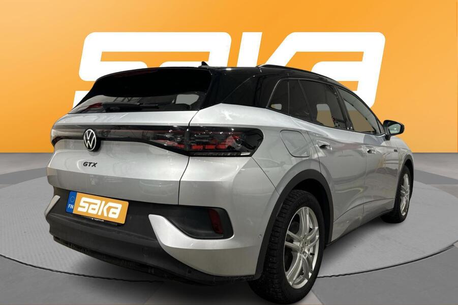 Volkswagen ID.4 vaihtoauto