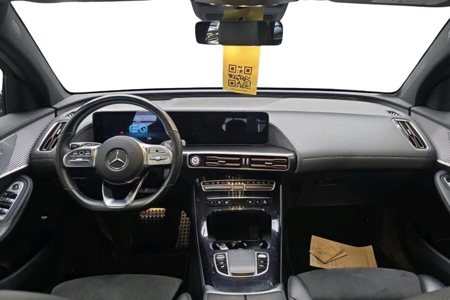 Mercedes-Benz EQC vaihtoauto