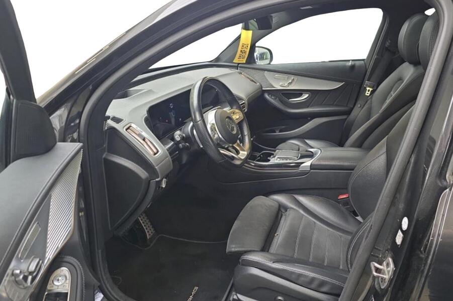 Mercedes-Benz EQC vaihtoauto
