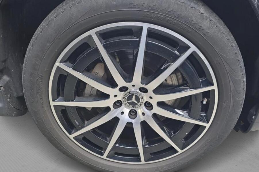 Mercedes-Benz EQC vaihtoauto