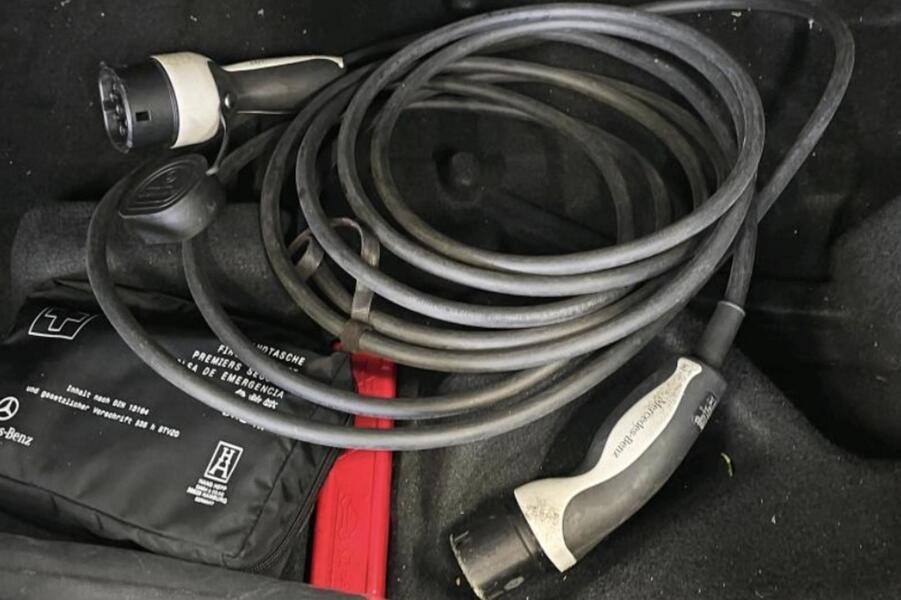 Mercedes-Benz EQC vaihtoauto