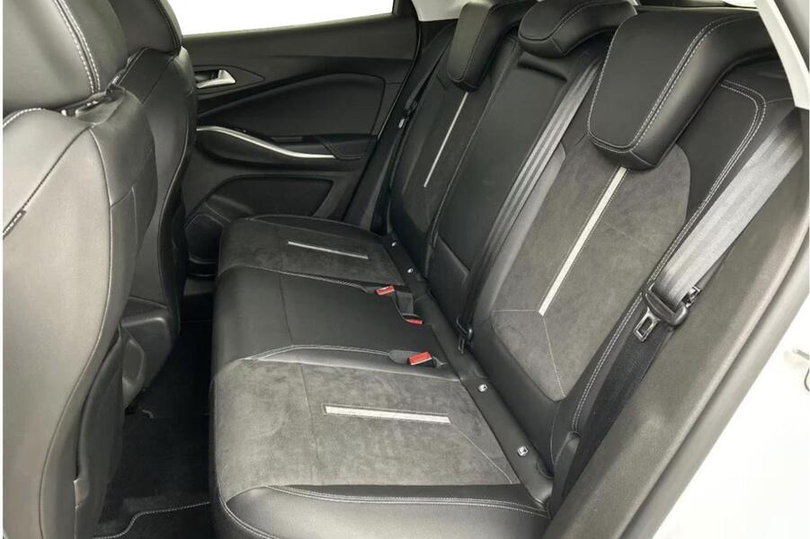 Opel Grandland vaihtoauto