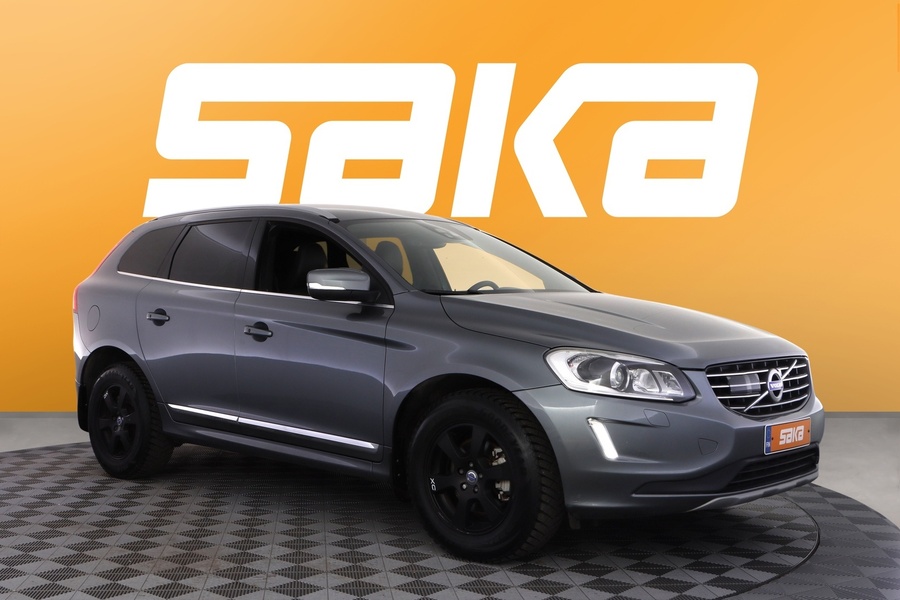 Volvo XC60 vaihtoauto