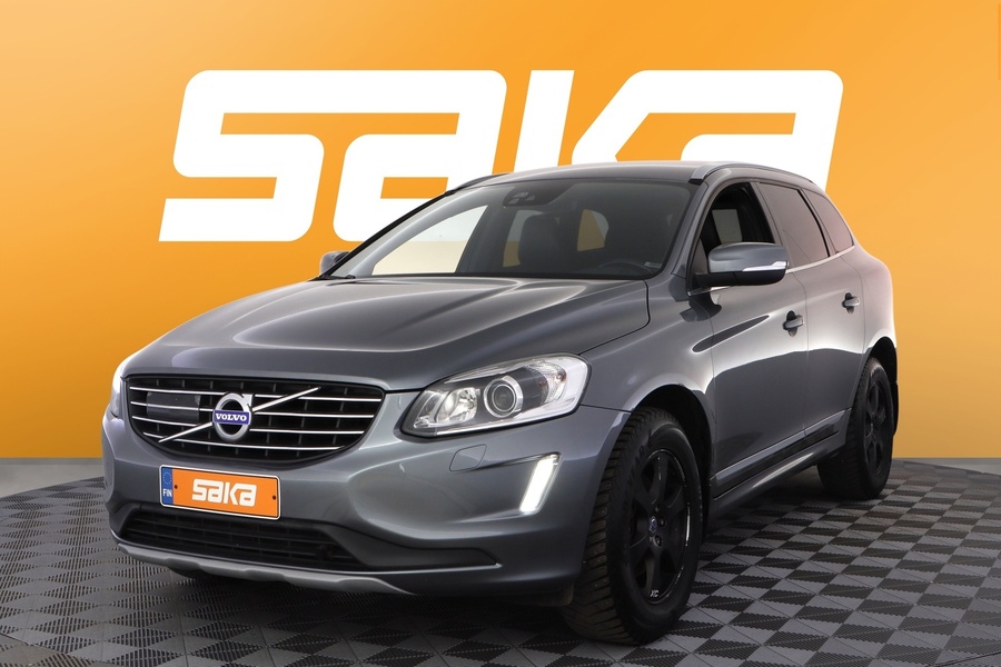Volvo XC60 vaihtoauto