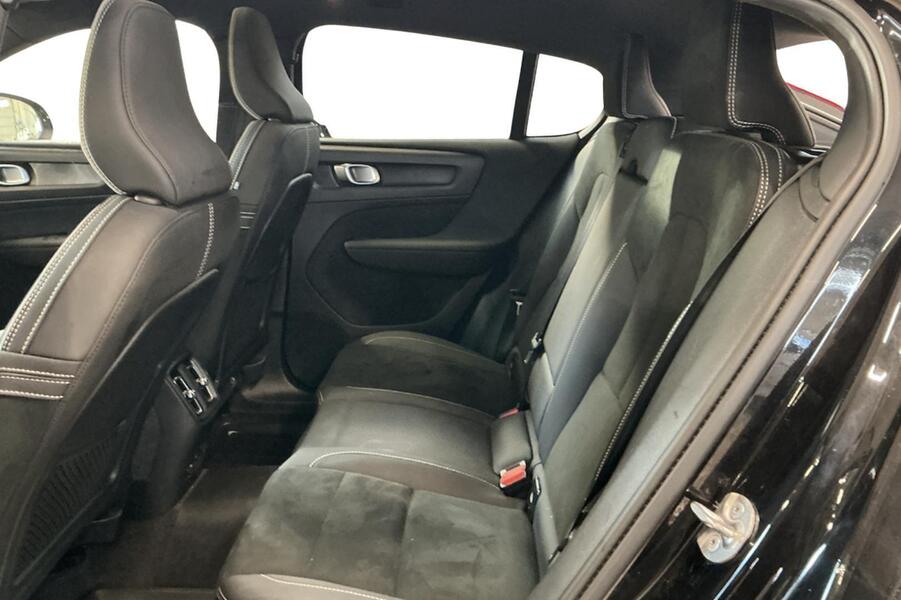 Volvo C40 vaihtoauto