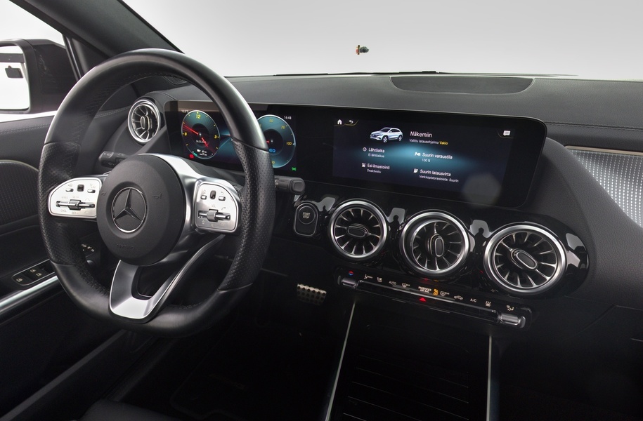 Mercedes-Benz EQA vaihtoauto