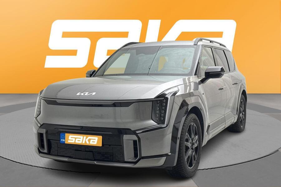 Kia EV9 vaihtoauto