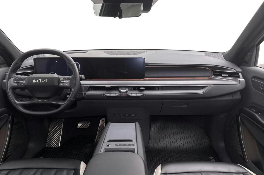 Kia EV9 vaihtoauto