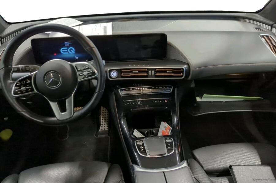 Mercedes-Benz EQC vaihtoauto