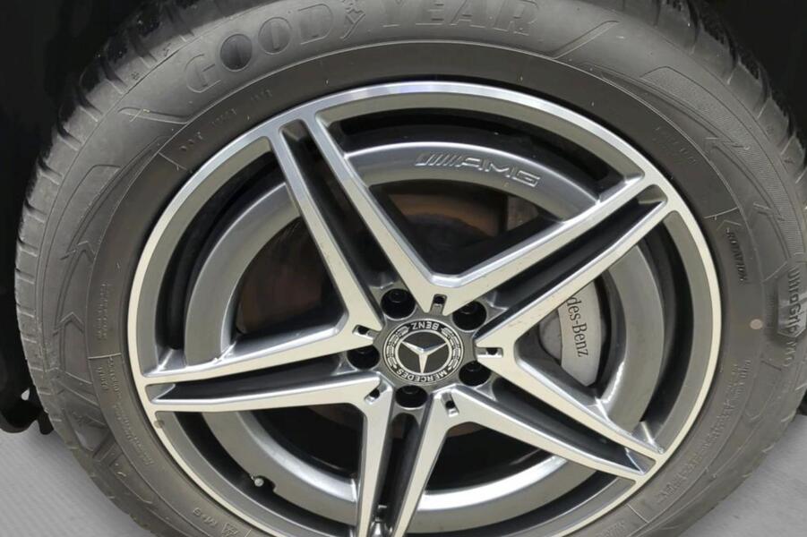 Mercedes-Benz EQC vaihtoauto