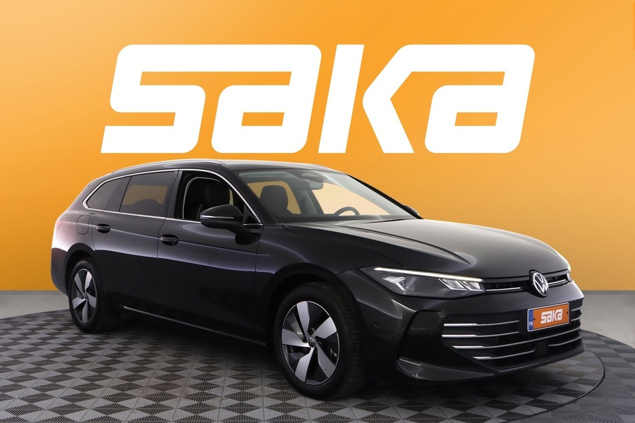 Volkswagen Passat vaihtoauto