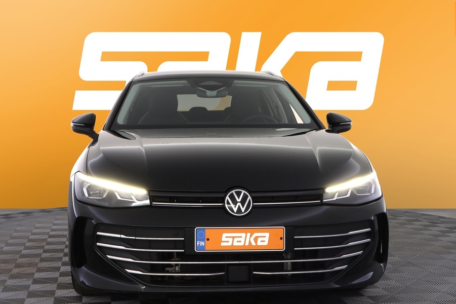 Volkswagen Passat vaihtoauto