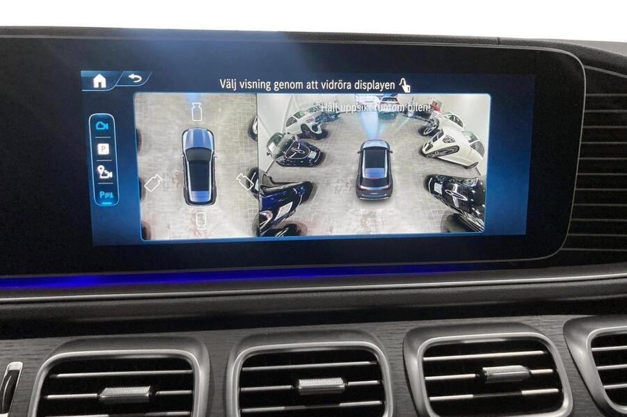 Mercedes-Benz GLE vaihtoauto