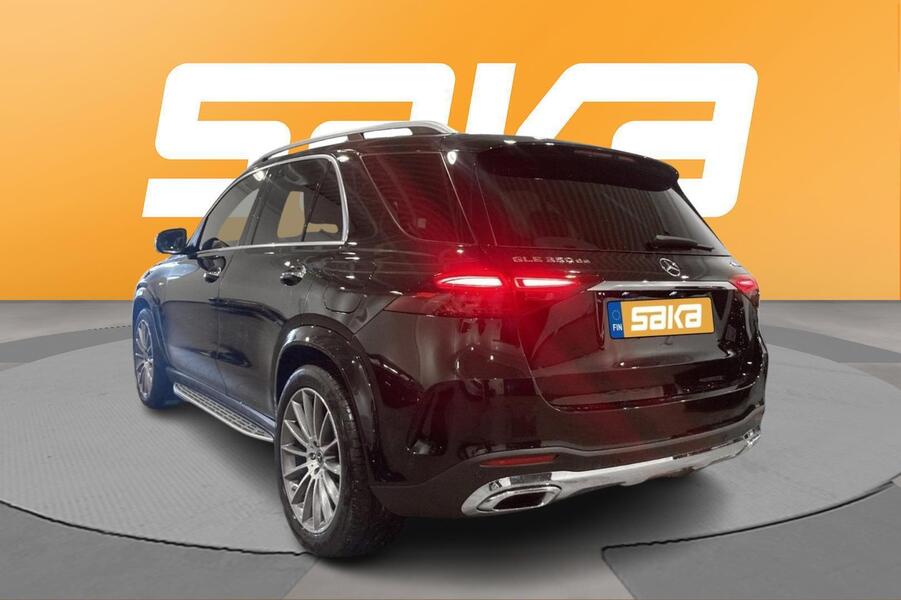 Mercedes-Benz GLE vaihtoauto