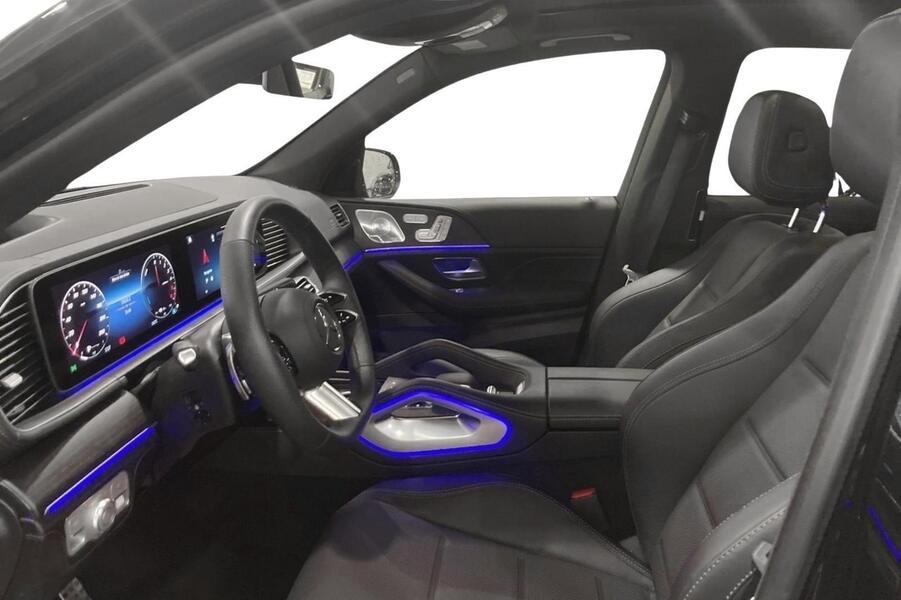 Mercedes-Benz GLE vaihtoauto