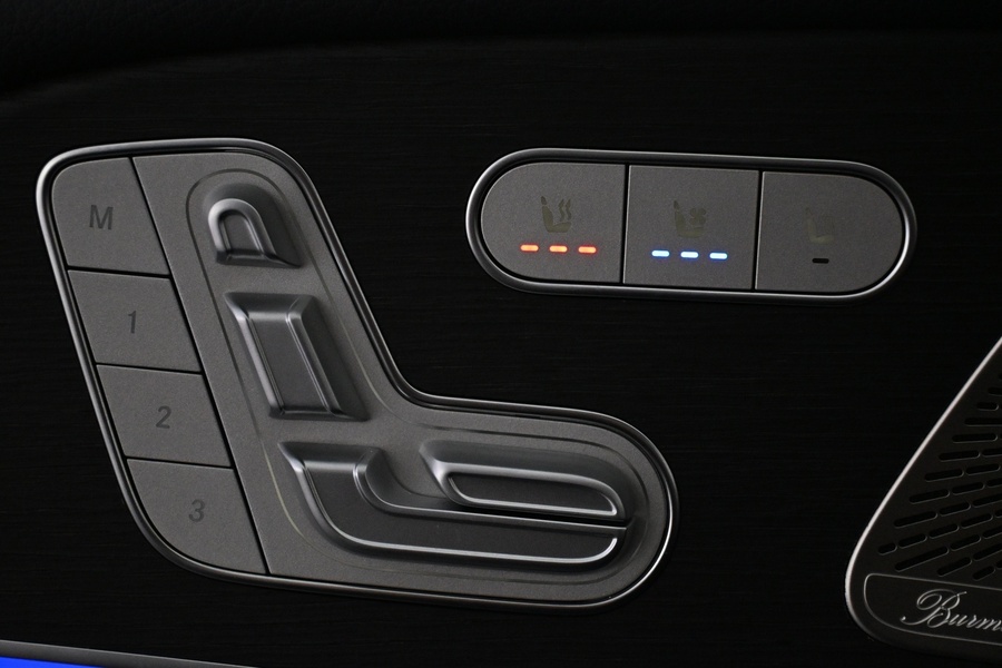 Mercedes-Benz GLE vaihtoauto