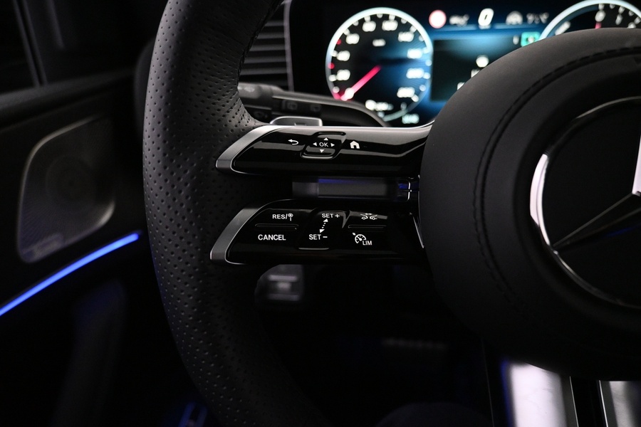 Mercedes-Benz GLE vaihtoauto