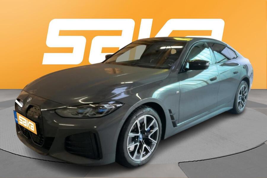 BMW i4 M50 vaihtoauto