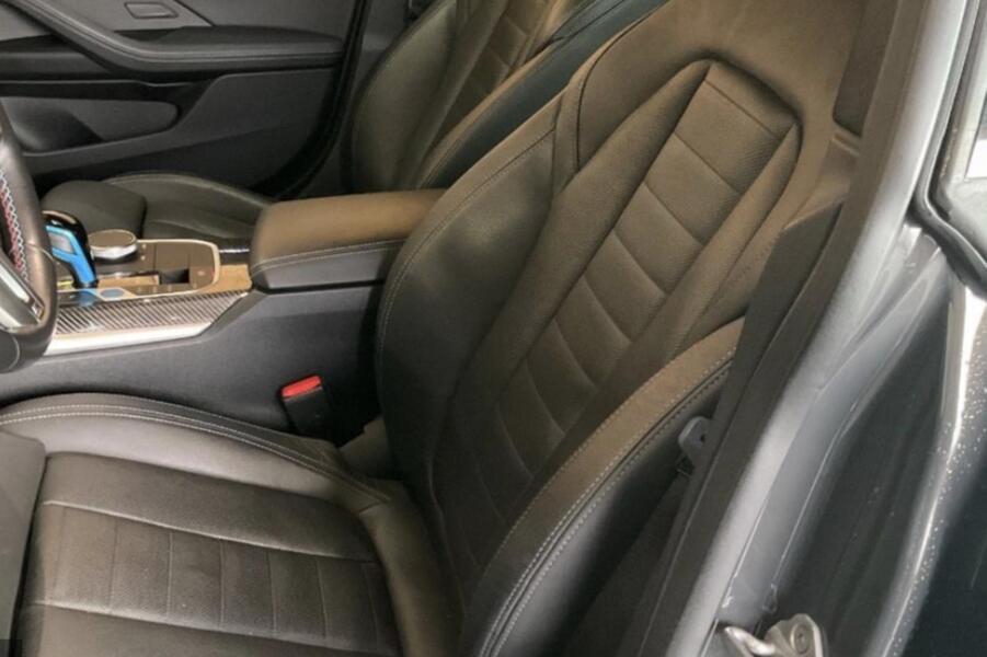 BMW i4 M50 vaihtoauto