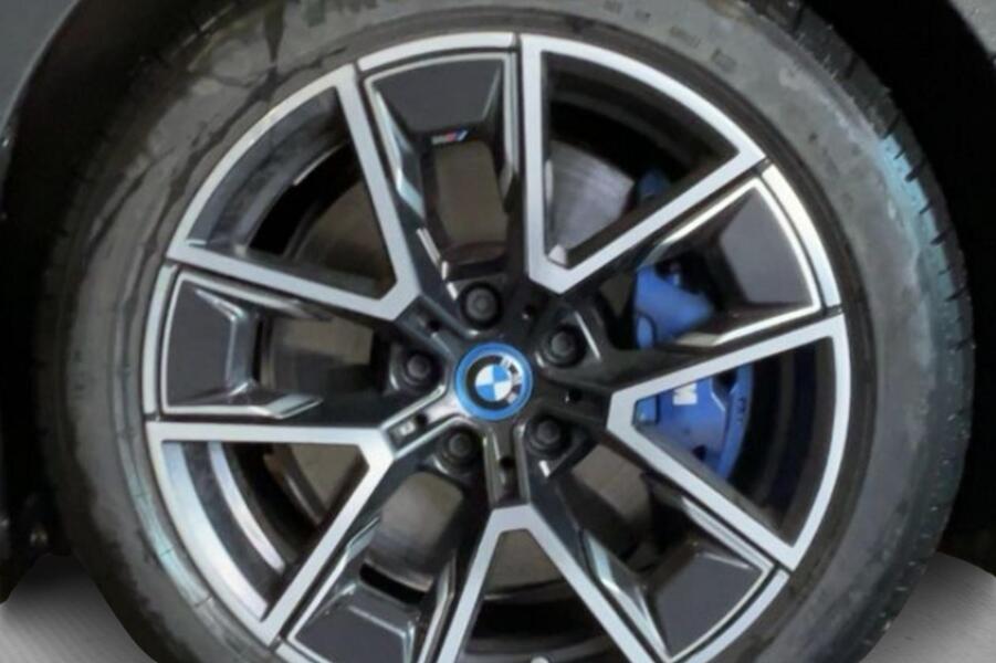 BMW i4 M50 vaihtoauto
