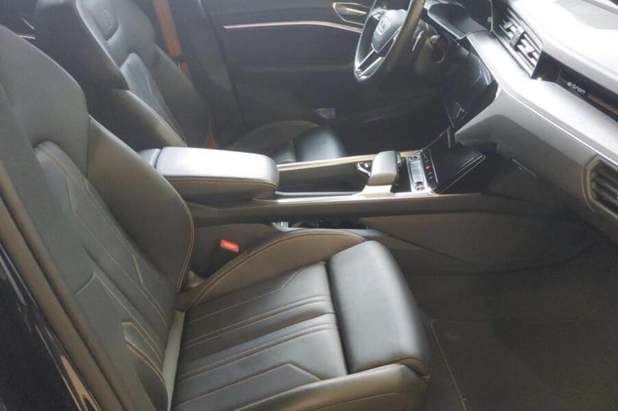 Audi e-tron vaihtoauto