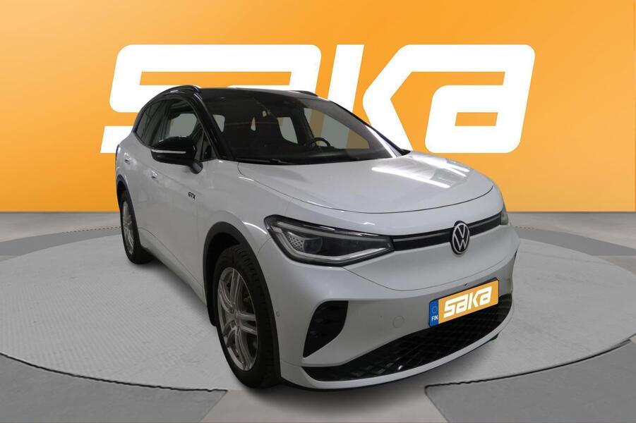 Volkswagen ID.4 vaihtoauto