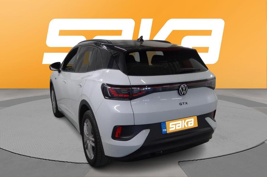 Volkswagen ID.4 vaihtoauto