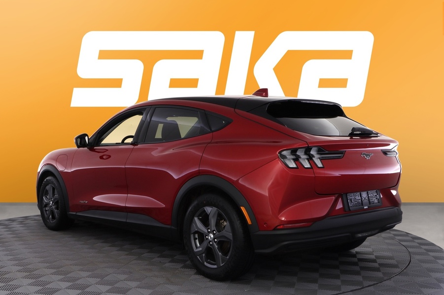 Ford USA Mustang vaihtoauto