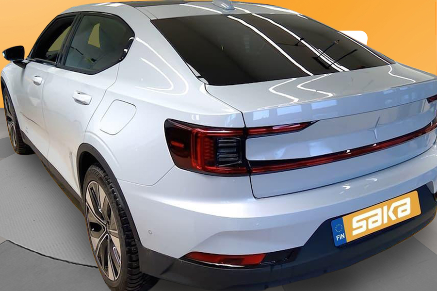 Polestar 2 vaihtoauto