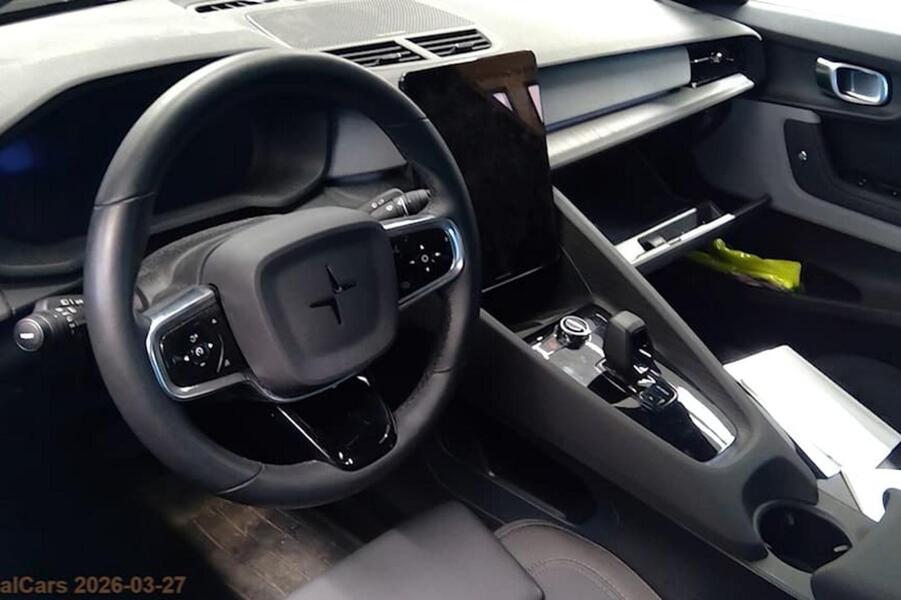 Polestar 2 vaihtoauto