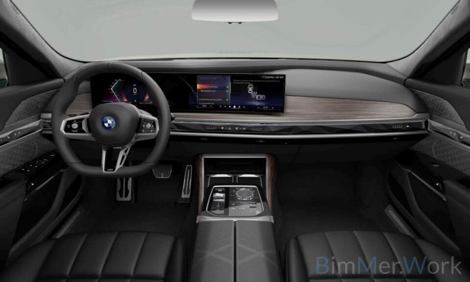 BMW i7 vaihtoauto