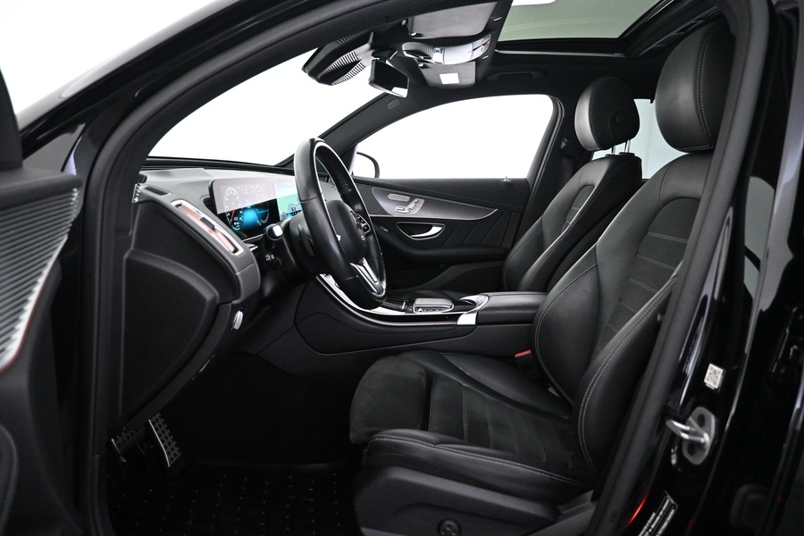 Mercedes-Benz EQC vaihtoauto