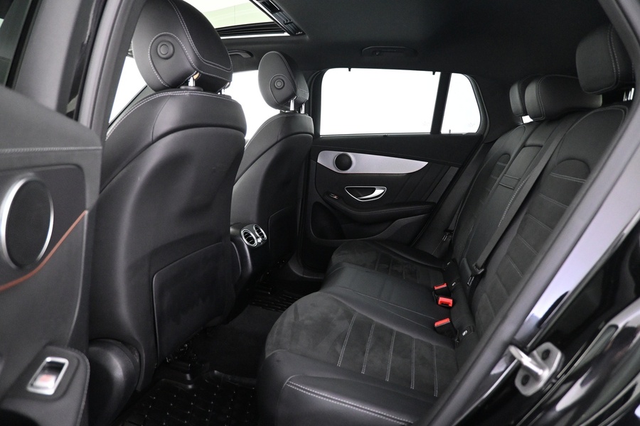 Mercedes-Benz EQC vaihtoauto