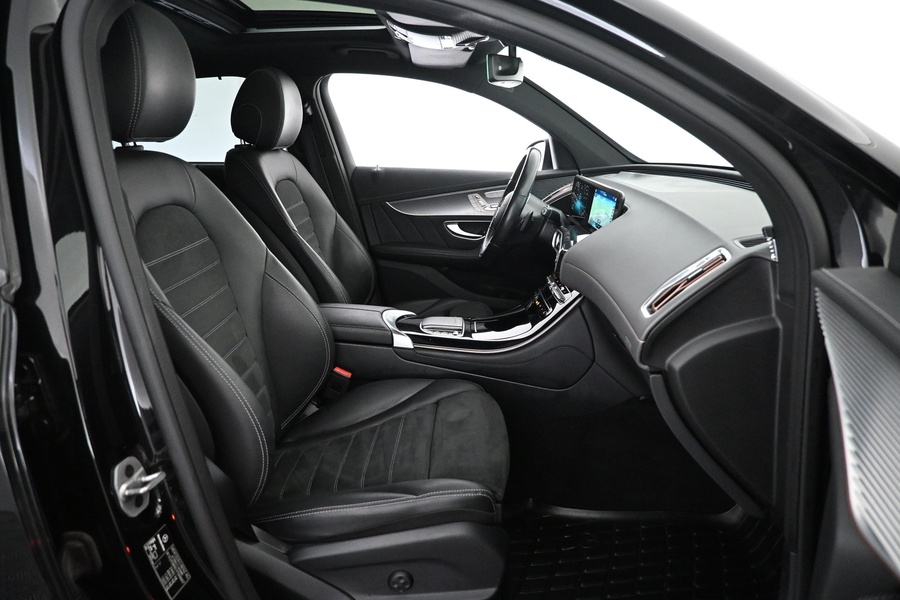 Mercedes-Benz EQC vaihtoauto