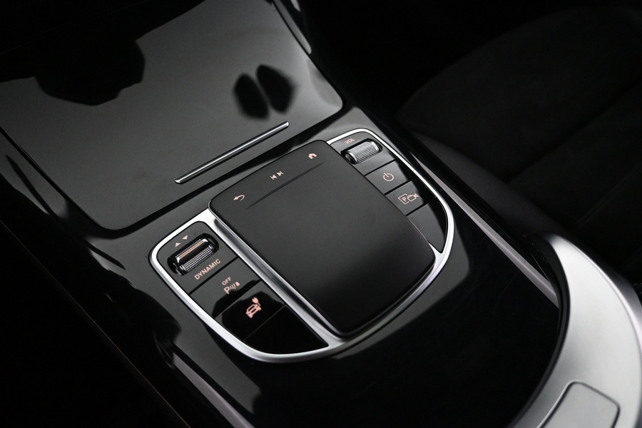 Mercedes-Benz EQC vaihtoauto