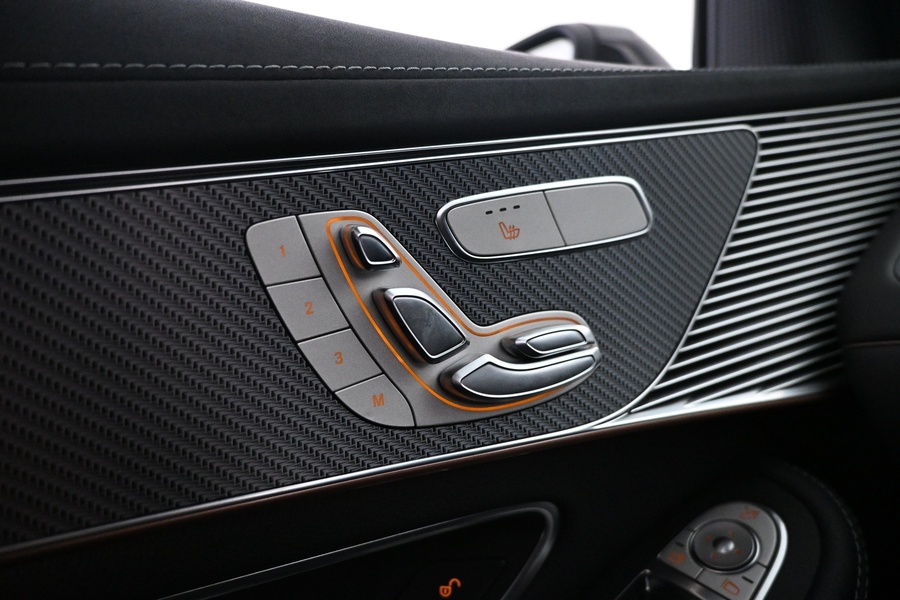 Mercedes-Benz EQC vaihtoauto