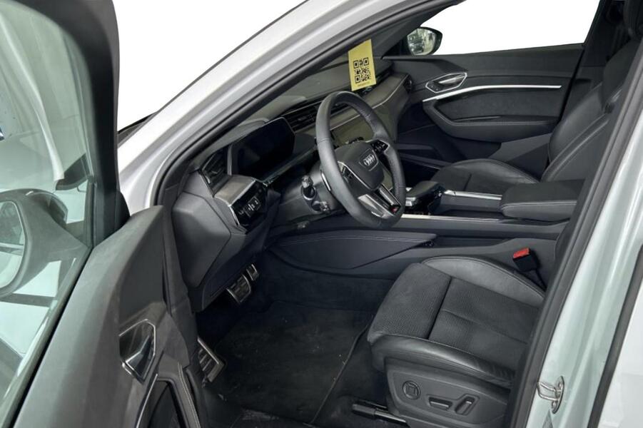 Audi Q8 e-tron vaihtoauto