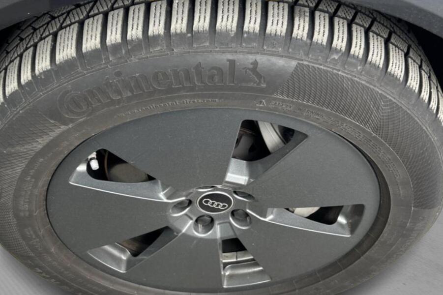 Audi Q8 e-tron vaihtoauto